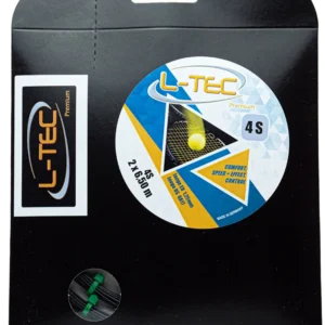 4S Black 1,25mm / SCT Gut Orange 1,30mm