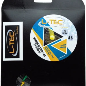 7S Spin Black 1,25mm/ 4S Black 1,25mm