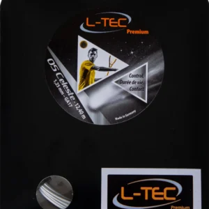 OS Black 1,25mm / Wow Syn gut Silver 1,26mm