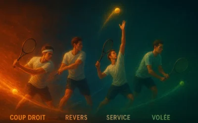 Bien Débuter au Tennis : Techniques de Base