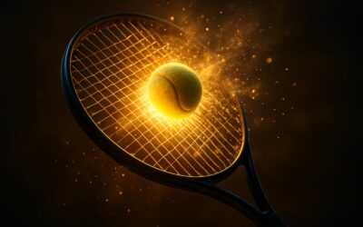 Et si la magie de vos frappes ne venait pas de la raquette… mais du cordage ?