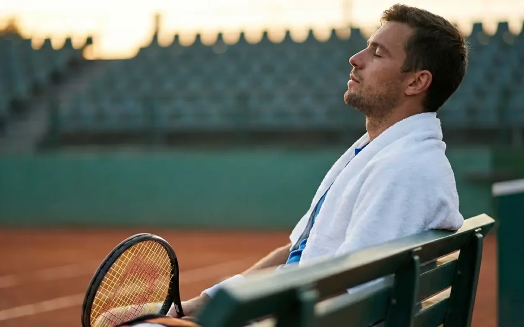 Découvrez les 6 étapes de préparation mentale des pros pour gérer le stress et rester focus