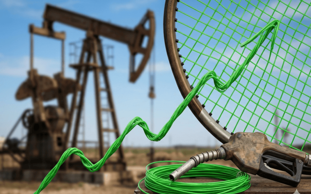 CORDAGE · ÉCONOMIE DU TENNIS