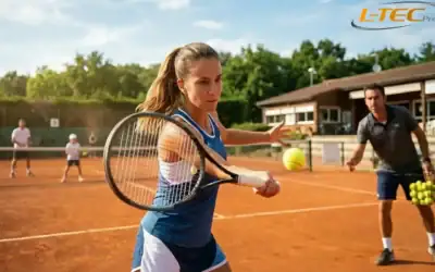 30 ans au cœur du tennis français