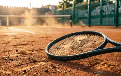 La terre battue : Le grand retour d&rsquo;une surface mythique à l&rsquo;approche de Roland Garros.