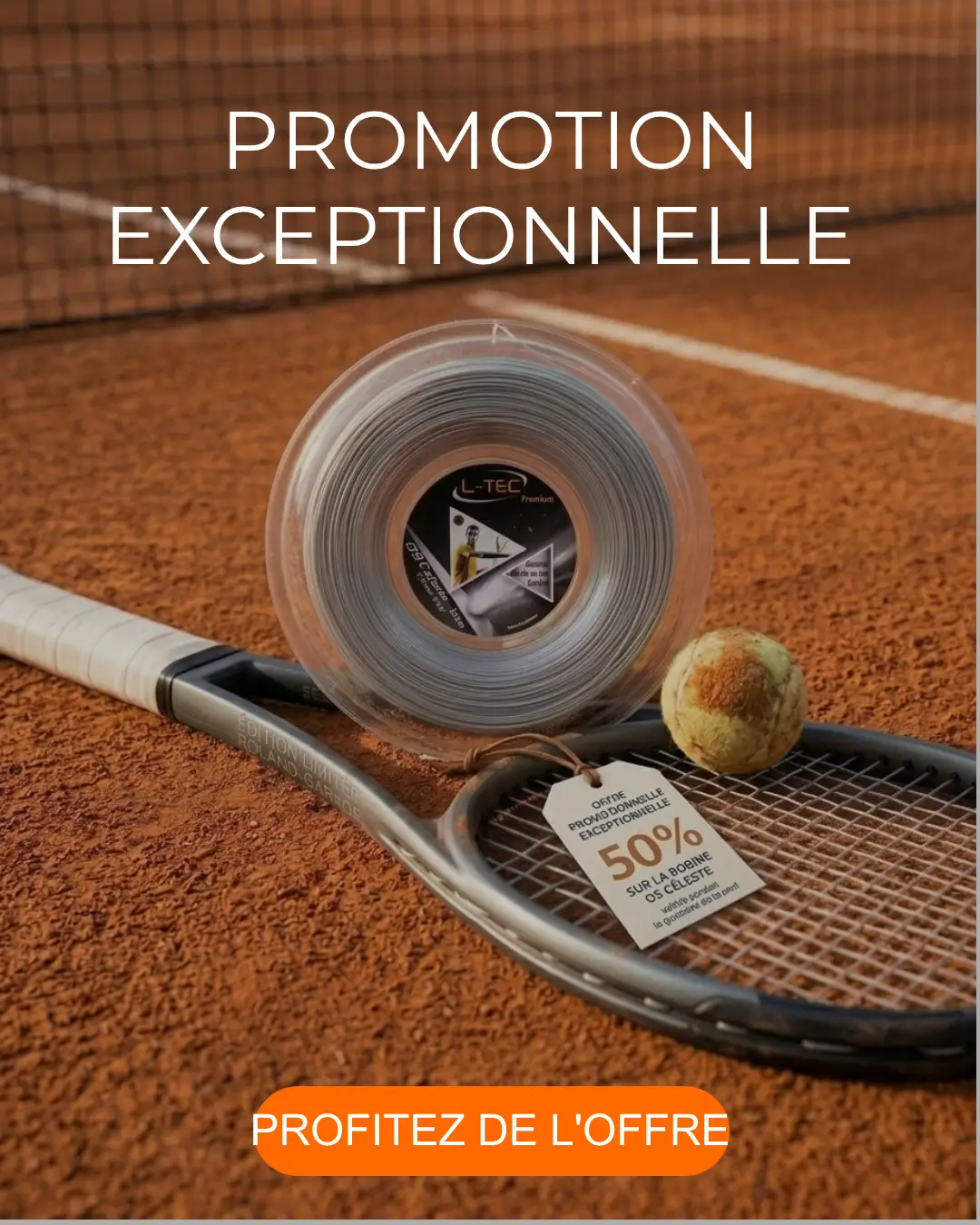 L-TEC Premium Céleste