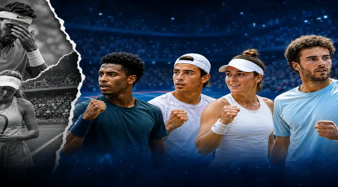 TENNIS FRANÇAIS 2026 : DÉCEPTIONS & NOUVEAUX ESPOIRS
