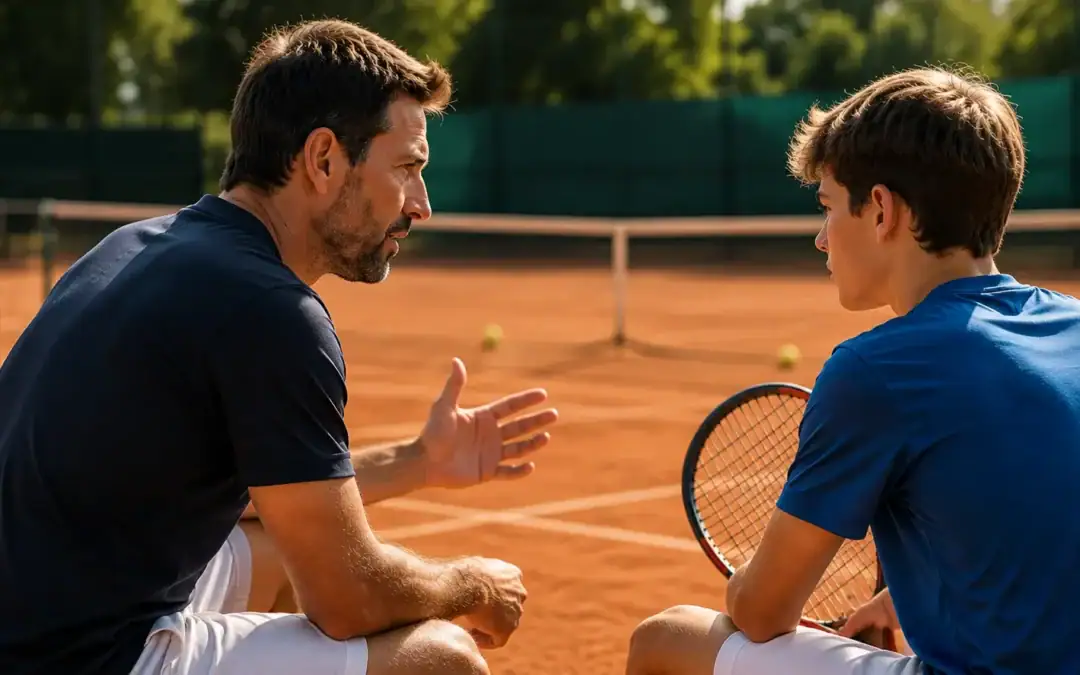 Formation des profs de tennis en France : le parcours du combattant sur et hors du court